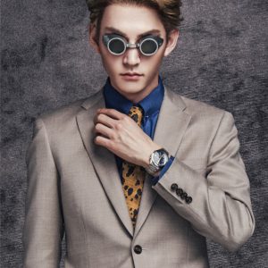舞台「呪術廻戦」虎杖悠仁役は佐藤流司　出演キャスト・ビジュアル・公演詳細が解禁 イメージ画像