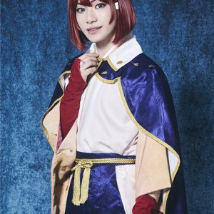 千葉瑞己・四季涼雅ら出演、饗宴「アカセカ」再演　メインビジュアル＆ソロビジュアル解禁 イメージ画像