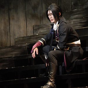 橋本祥平、本物の武士として立つ！ 「薄ミュ 真改」斎藤一 篇ゲネプロ＆会見レポート イメージ画像