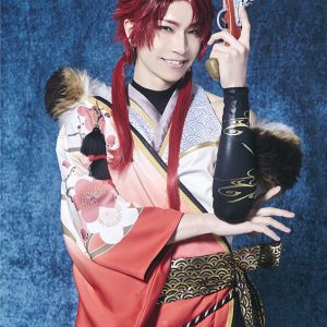 千葉瑞己・四季涼雅ら出演、饗宴「アカセカ」再演　メインビジュアル＆ソロビジュアル解禁 イメージ画像