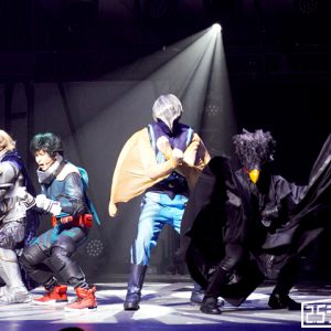 限界と悲しみを超えて、プルスウルトラ！　ヒロステ最新作「平和の象徴」ゲネプロレポート イメージ画像