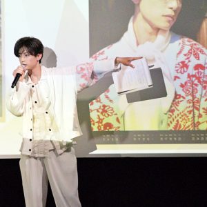 岸本勇太、自身初のカレンダーに手応え「皆さんの生活の一部になれたら」【イベントレポート】 イメージ画像