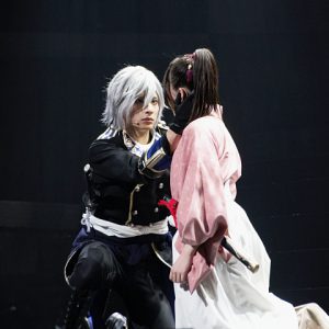 橋本祥平、本物の武士として立つ！ 「薄ミュ 真改」斎藤一 篇ゲネプロ＆会見レポート イメージ画像