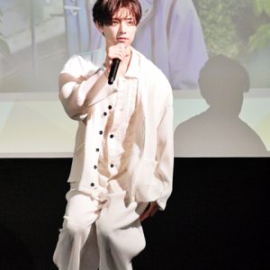 岸本勇太、自身初のカレンダーに手応え「皆さんの生活の一部になれたら」【イベントレポート】 イメージ画像
