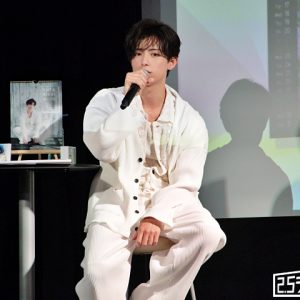 岸本勇太、自身初のカレンダーに手応え「皆さんの生活の一部になれたら」【イベントレポート】 イメージ画像