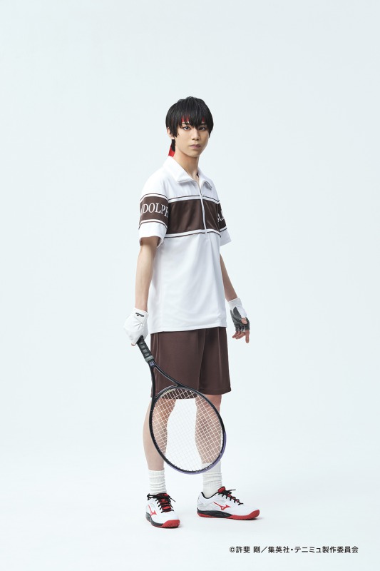 テニミュ4th「青学vs聖ルドルフ・山吹」KV＆32人のソロビジュアル解禁 イメージ画像