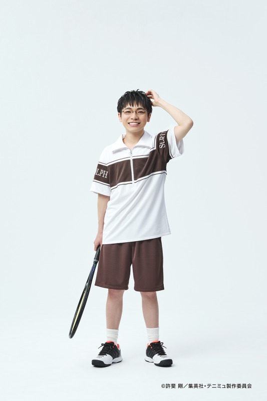 テニミュ4th「青学vs聖ルドルフ・山吹」KV＆32人のソロビジュアル解禁 イメージ画像