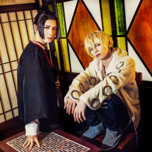 北村諒＆仲田博喜がW主演、オリジナル舞台「オブリビオの翼」東京・大阪で上演決定 イメージ画像