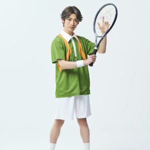 テニミュ4th「青学vs聖ルドルフ・山吹」KV＆32人のソロビジュアル解禁 イメージ画像