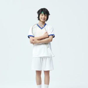 テニミュ4th「青学vs聖ルドルフ・山吹」KV＆32人のソロビジュアル解禁 イメージ画像