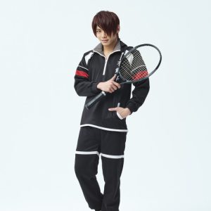 テニミュ4th「青学vs聖ルドルフ・山吹」KV＆32人のソロビジュアル解禁 イメージ画像