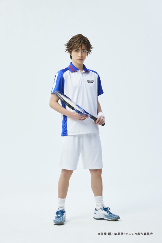 テニミュ4th「青学vs聖ルドルフ・山吹」KV＆32人のソロビジュアル解禁 イメージ画像