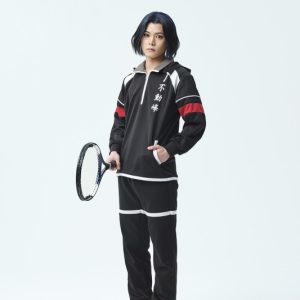 テニミュ4th「青学vs聖ルドルフ・山吹」KV＆32人のソロビジュアル解禁 イメージ画像