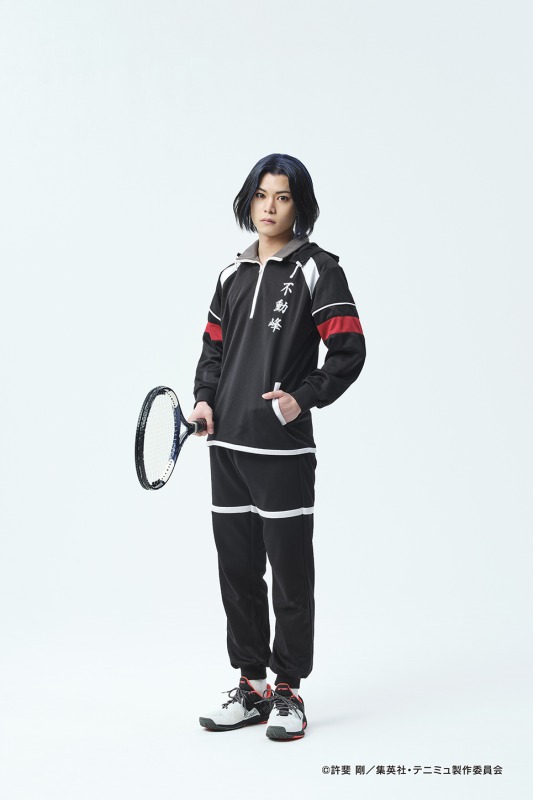テニミュ4th「青学vs聖ルドルフ・山吹」KV＆32人のソロビジュアル解禁 イメージ画像