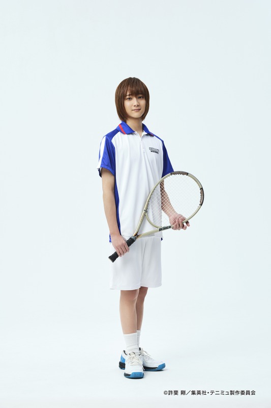 テニミュ4th「青学vs聖ルドルフ・山吹」KV＆32人のソロビジュアル解禁 イメージ画像