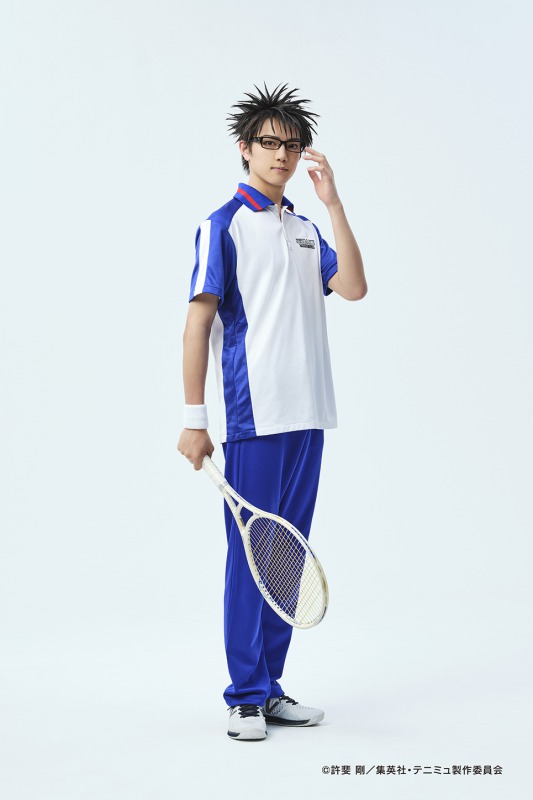 テニミュ4th「青学vs聖ルドルフ・山吹」KV＆32人のソロビジュアル解禁 イメージ画像