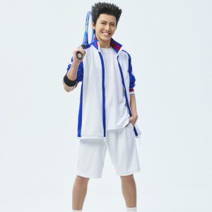 テニミュ4th「青学vs聖ルドルフ・山吹」KV＆32人のソロビジュアル解禁 イメージ画像