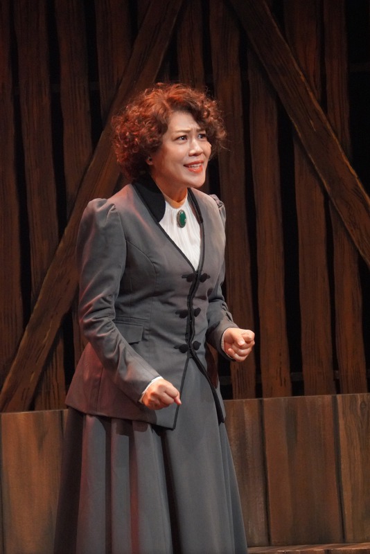 織山尚大「疲れた心を原点に戻してくれる」　ミュージカル初主演「犬との約束」が開幕 イメージ画像