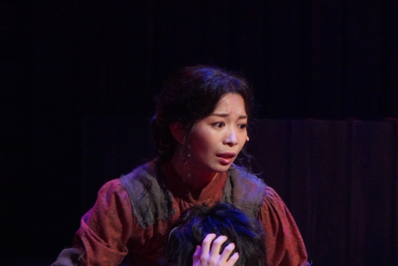 織山尚大「疲れた心を原点に戻してくれる」　ミュージカル初主演「犬との約束」が開幕 イメージ画像