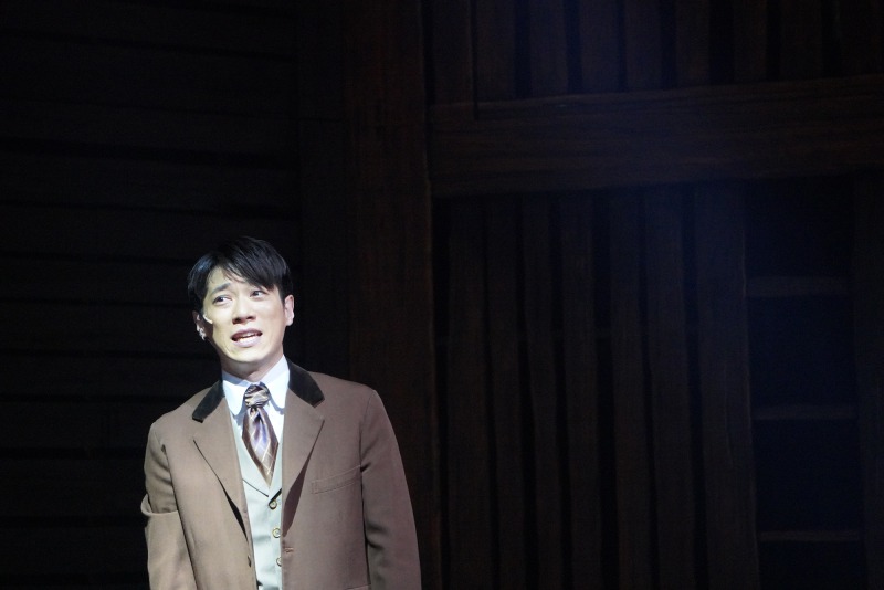 織山尚大「疲れた心を原点に戻してくれる」　ミュージカル初主演「犬との約束」が開幕 イメージ画像