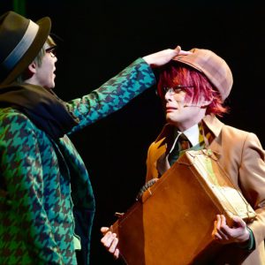 卯木千景が登場！ 「エーステ」ACT2! 〜SPRING 2022〜レポート　家族とは…絆とは… イメージ画像