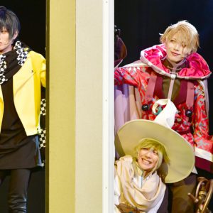 卯木千景が登場！ 「エーステ」ACT2! 〜SPRING 2022〜レポート　家族とは…絆とは… イメージ画像