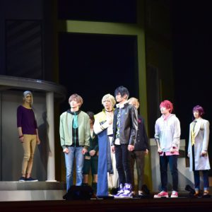 卯木千景が登場！ 「エーステ」ACT2! 〜SPRING 2022〜レポート　家族とは…絆とは… イメージ画像
