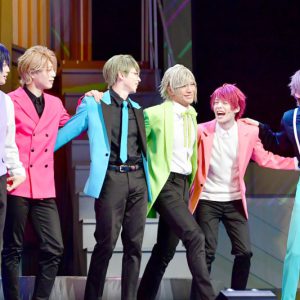 卯木千景が登場！ 「エーステ」ACT2! 〜SPRING 2022〜レポート　家族とは…絆とは… イメージ画像