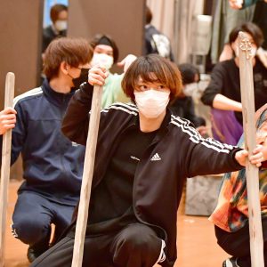 愉快に生きていこうーーいよいよ大詰め、舞台「無人島に生きる十六人」稽古場レポート イメージ画像