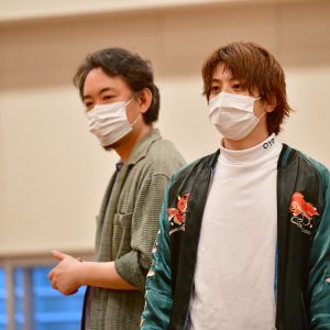 愉快に生きていこうーーいよいよ大詰め、舞台「無人島に生きる十六人」稽古場レポート イメージ画像