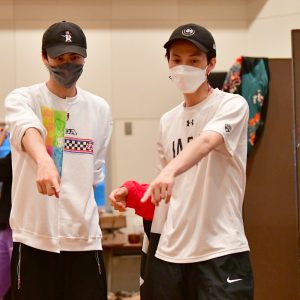 愉快に生きていこうーーいよいよ大詰め、舞台「無人島に生きる十六人」稽古場レポート イメージ画像