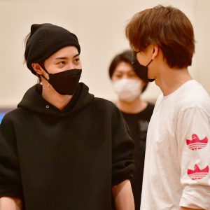 愉快に生きていこうーーいよいよ大詰め、舞台「無人島に生きる十六人」稽古場レポート イメージ画像