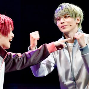 卯木千景が登場！ 「エーステ」ACT2! 〜SPRING 2022〜レポート　家族とは…絆とは… イメージ画像
