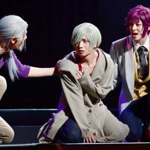 卯木千景が登場！ 「エーステ」ACT2! 〜SPRING 2022〜レポート　家族とは…絆とは… イメージ画像