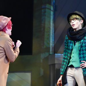 卯木千景が登場！ 「エーステ」ACT2! 〜SPRING 2022〜レポート　家族とは…絆とは… イメージ画像