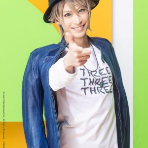 「エーステ」ACT2! 〜SUMMER 2022〜、兵頭九門役は新正俊　ビジュアル＆公演詳細が解禁 イメージ画像