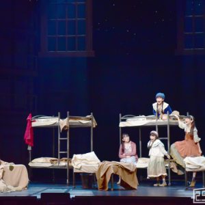 明日への希望を歌にのせて、名作ミュージカル『アニー』ゲネプロ＆会見レポート イメージ画像