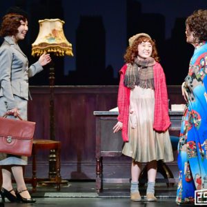 明日への希望を歌にのせて、名作ミュージカル『アニー』ゲネプロ＆会見レポート イメージ画像