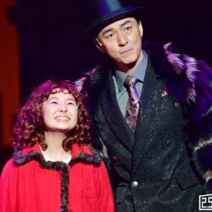 明日への希望を歌にのせて、名作ミュージカル『アニー』ゲネプロ＆会見レポート イメージ画像
