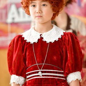 明日への希望を歌にのせて、名作ミュージカル『アニー』ゲネプロ＆会見レポート イメージ画像