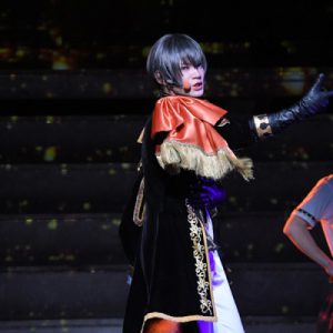 ツキステ。12幕「裏斬心」芝居パート・ダンスライブなど舞台写真79枚が公開！ イメージ画像