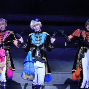 ツキステ。12幕「裏斬心」芝居パート・ダンスライブなど舞台写真79枚が公開！ イメージ画像