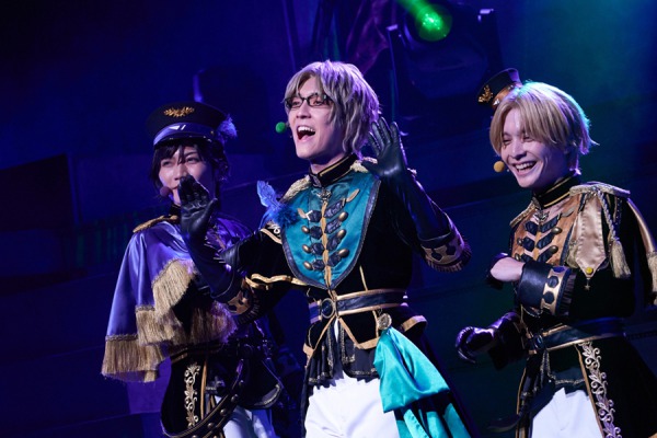 ツキステ。12幕「裏斬心」芝居パート・ダンスライブなど舞台写真79枚が公開！ イメージ画像