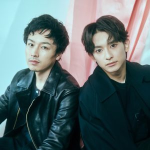 “微衷を尽くす”　橋本祥平×鈴木勝吾が再び共演、10周年で抱くそれぞれの「薄ミュ」 イメージ画像