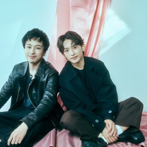 “微衷を尽くす”　橋本祥平×鈴木勝吾が再び共演、10周年で抱くそれぞれの「薄ミュ」 イメージ画像