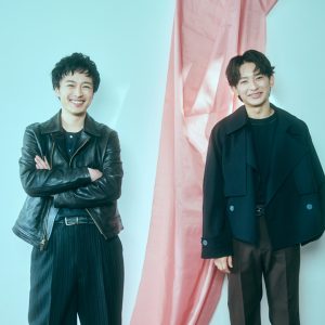“微衷を尽くす”　橋本祥平×鈴木勝吾が再び共演、10周年で抱くそれぞれの「薄ミュ」 イメージ画像