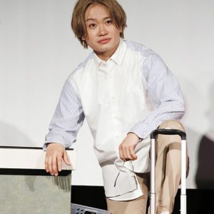 君沢ユウキらが挑む即興劇「ノリウチ！」公演レポート　笑いあり、アドリブあり、ちょっとだけ涙あり イメージ画像