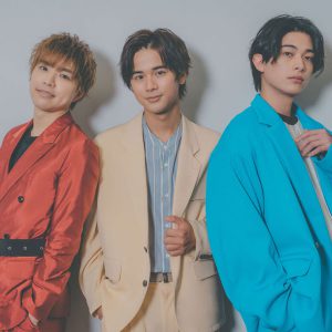 「ペダステ」“総北信号機”島村龍乃介・砂川脩弥・北乃颯希　それぞれの印象、意気込みは？ イメージ画像