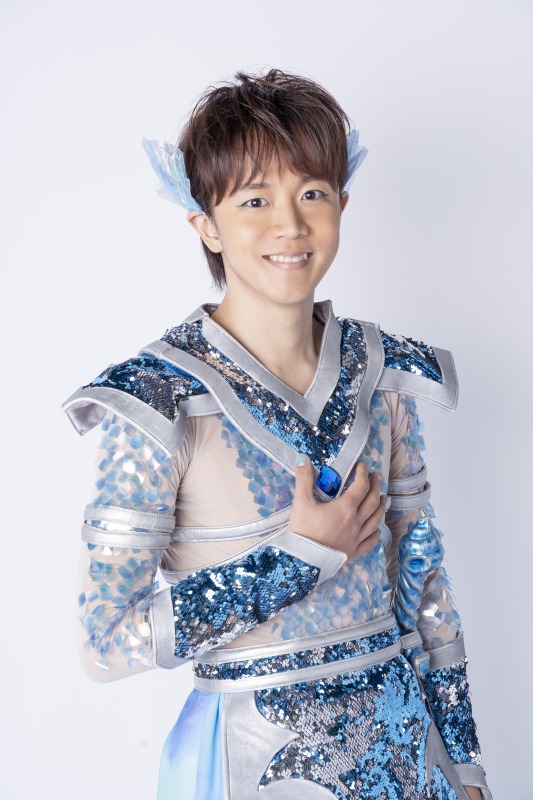 海の音楽劇『プリンス・オブ・マーメイド』再演決定　林翔太・七木奏音らが続投 イメージ画像