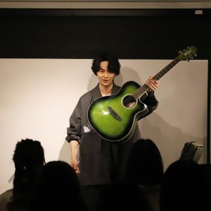 横井翔二郎、ファンへ向けて「一緒に歩んでくれたら」　トークイベントで明かす“我が道”の楽しみ方 イメージ画像